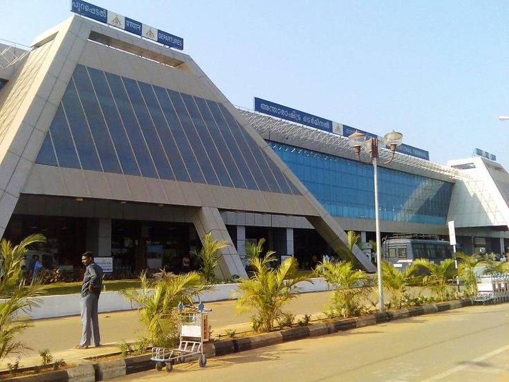 Calicut airport