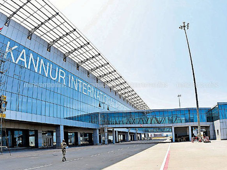 Kannur airport